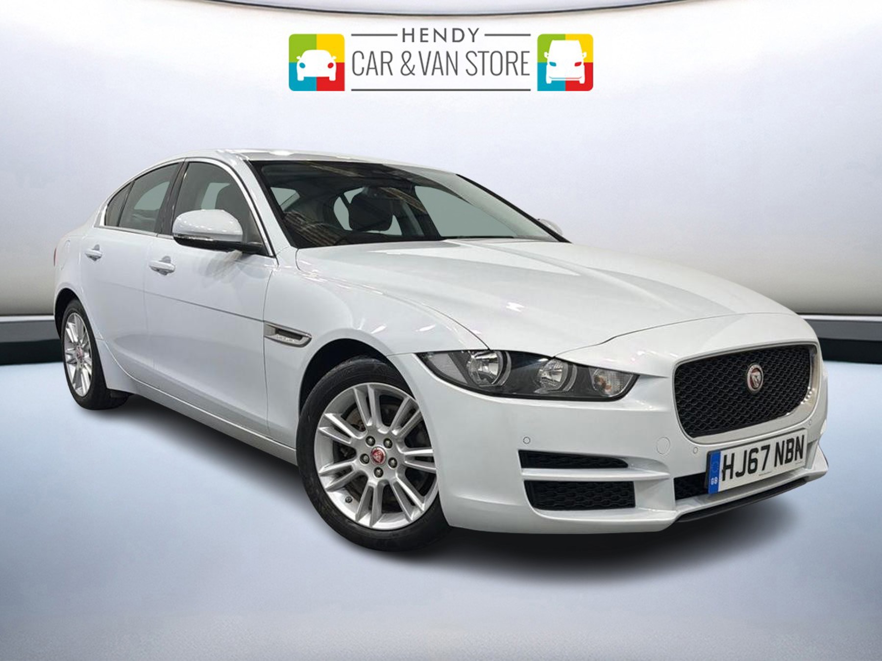 Main listing image - Jaguar XE