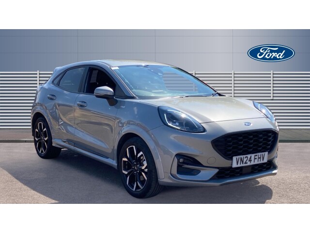 Main listing image - Ford Puma