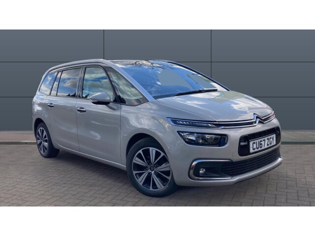 Main listing image - Citroen Grand C4 Picasso