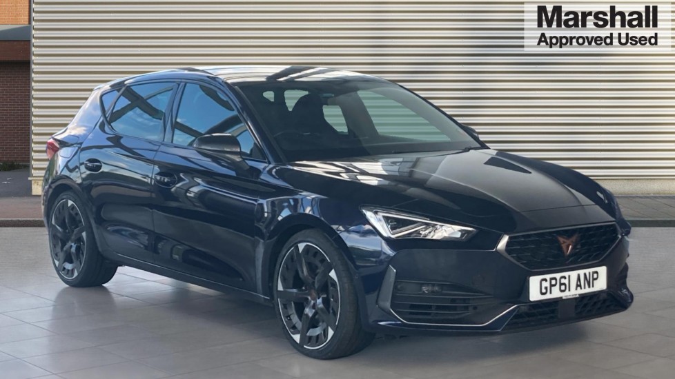 Main listing image - Cupra Leon