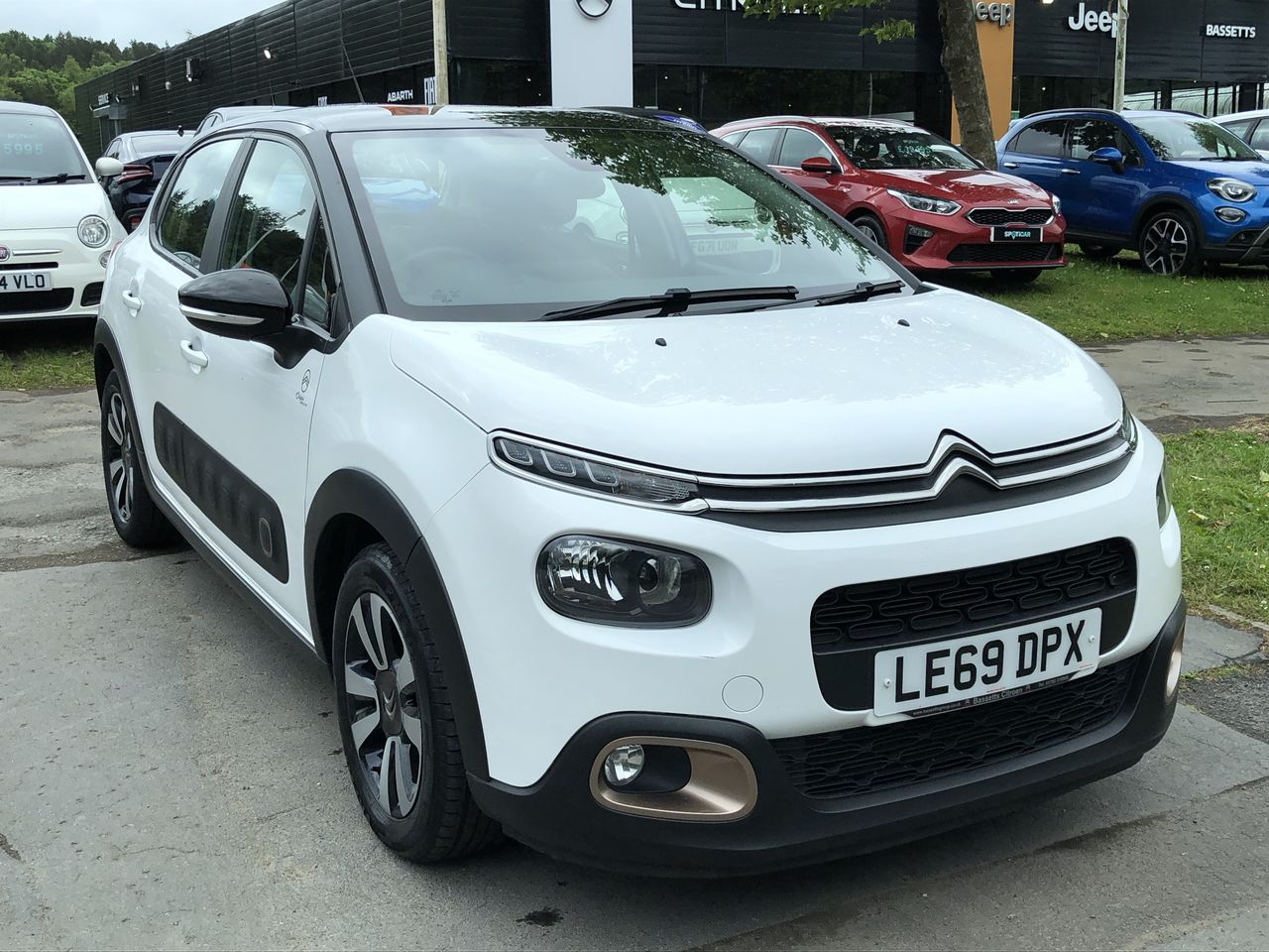 Main listing image - Citroen C3