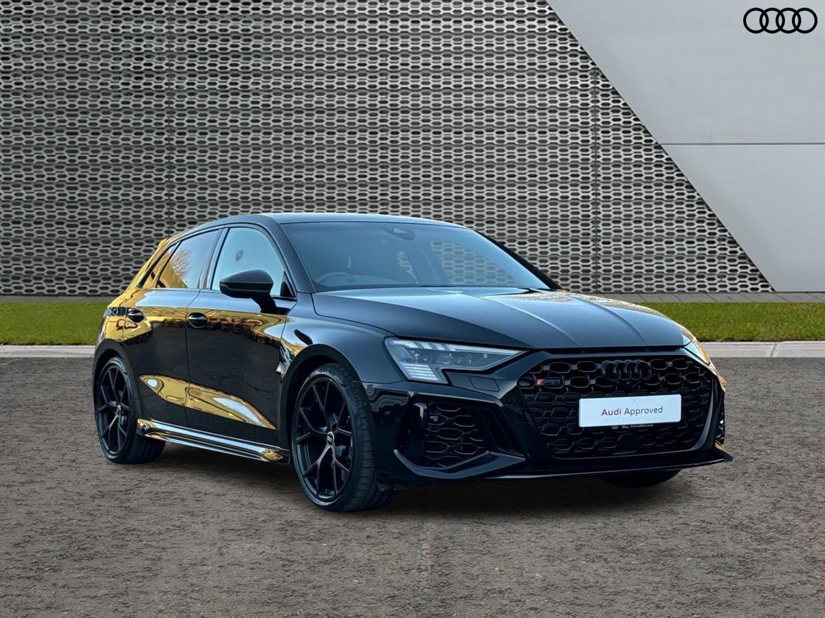 Main listing image - Audi RS3