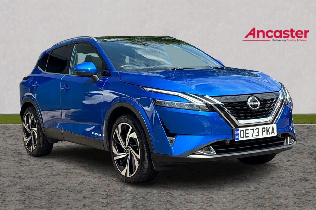 Main listing image - Nissan Qashqai