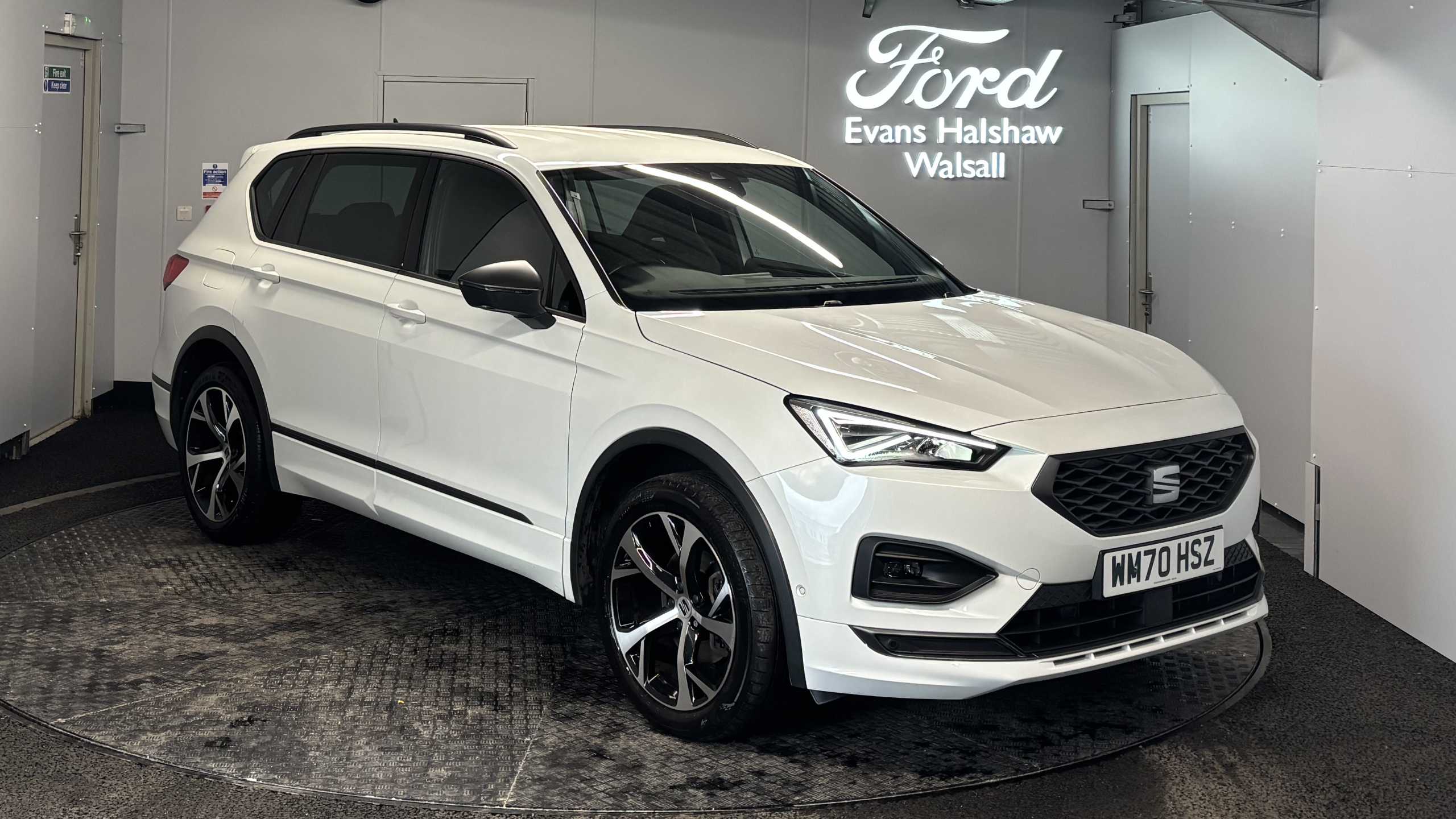 Main listing image - SEAT Tarraco