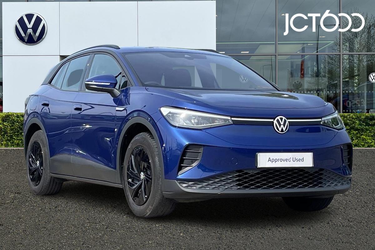Main listing image - Volkswagen ID.4