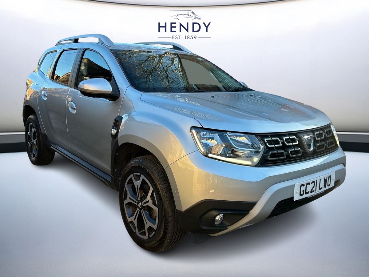 Main listing image - Dacia Duster