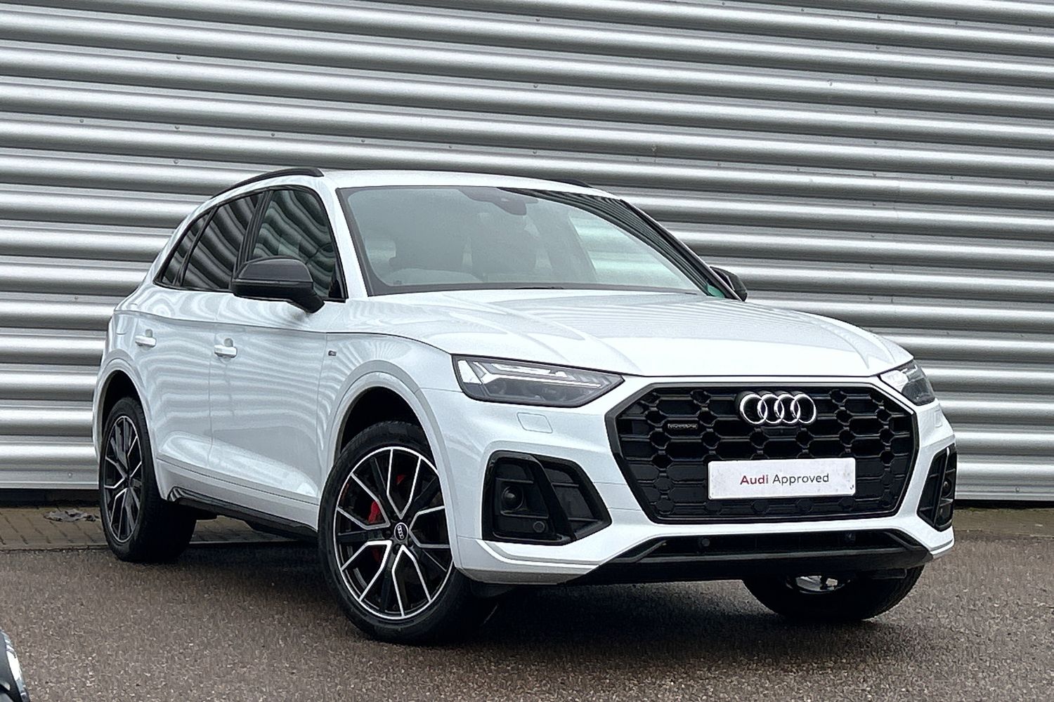 Main listing image - Audi Q5