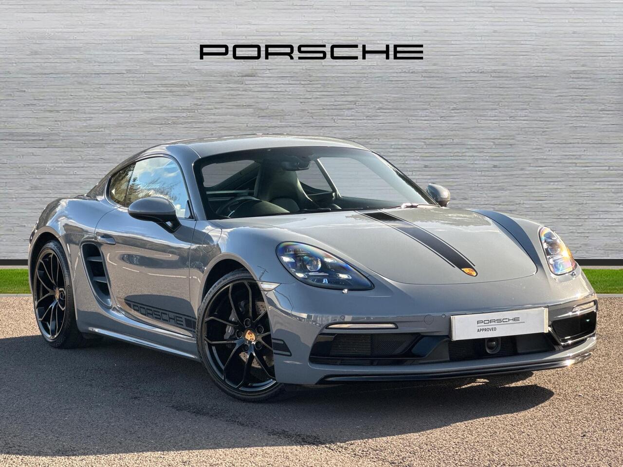 Main listing image - Porsche Cayman