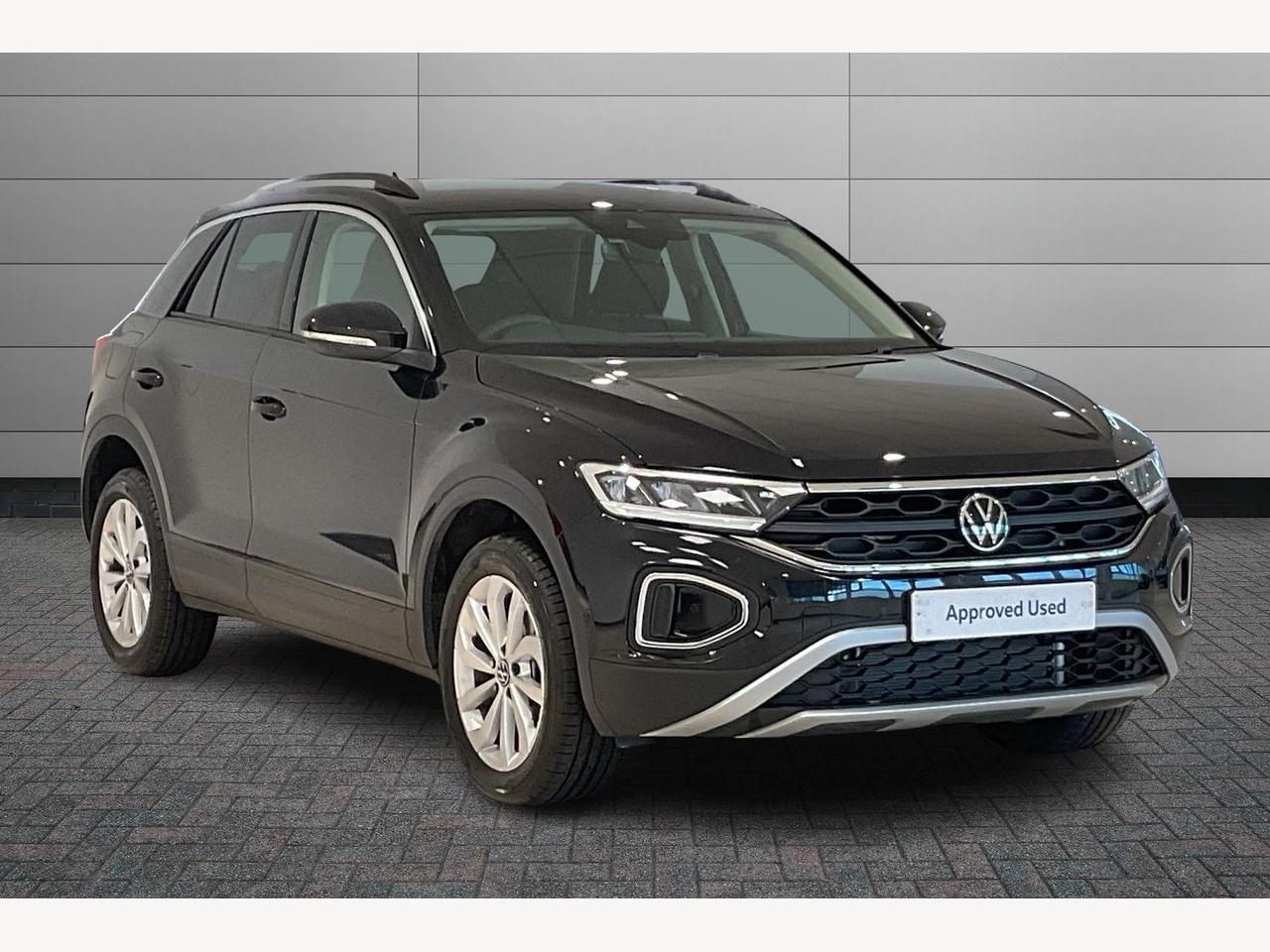 Main listing image - Volkswagen T-Roc