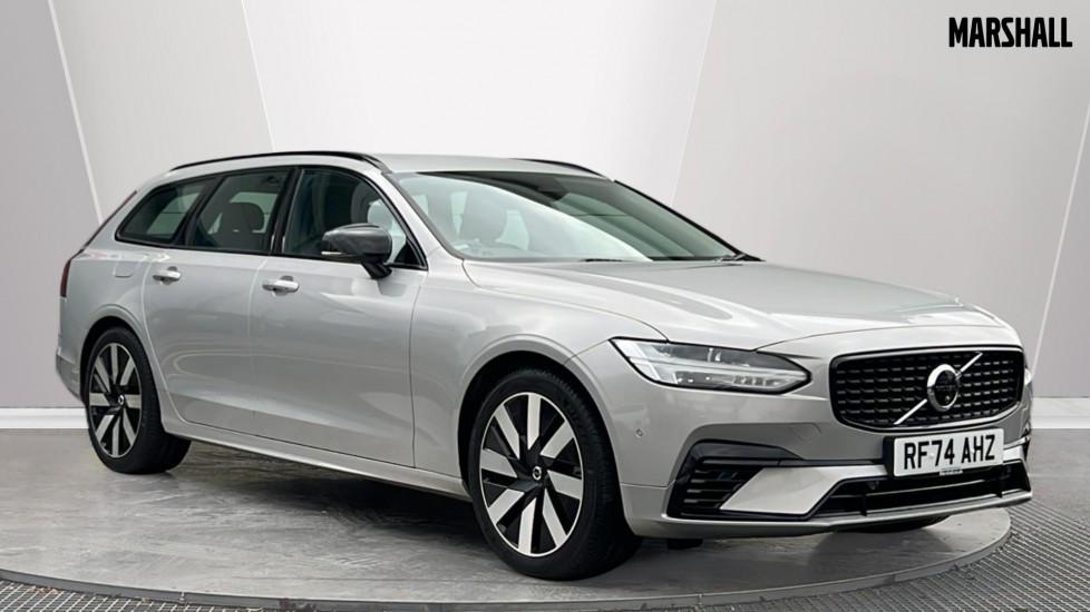 Main listing image - Volvo V90