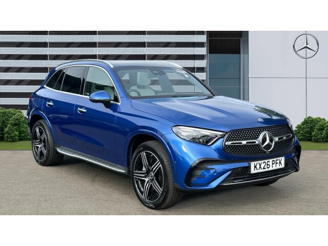 Main listing image - Mercedes-Benz GLC