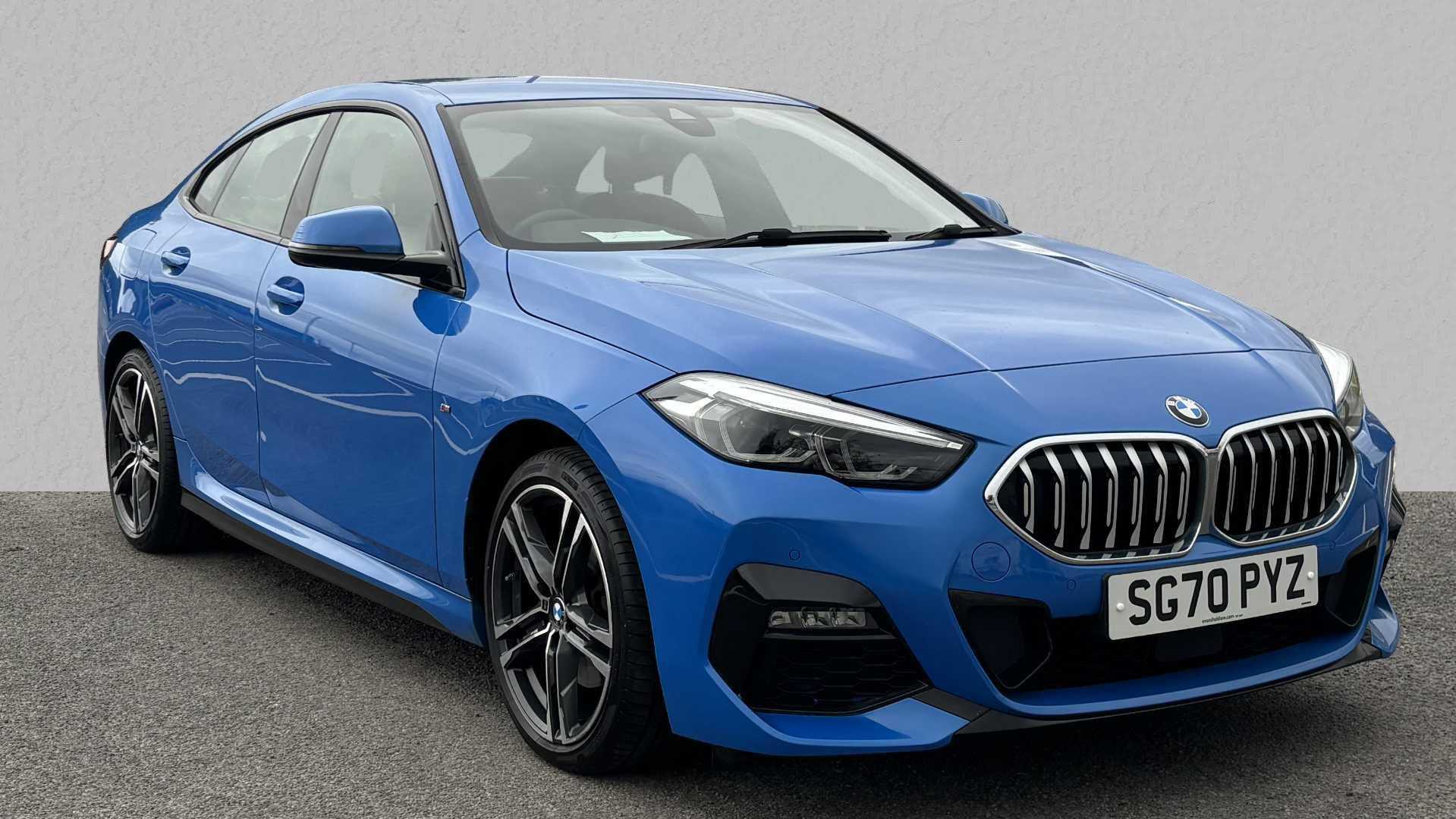 Main listing image - BMW 2 Series Gran Coupe