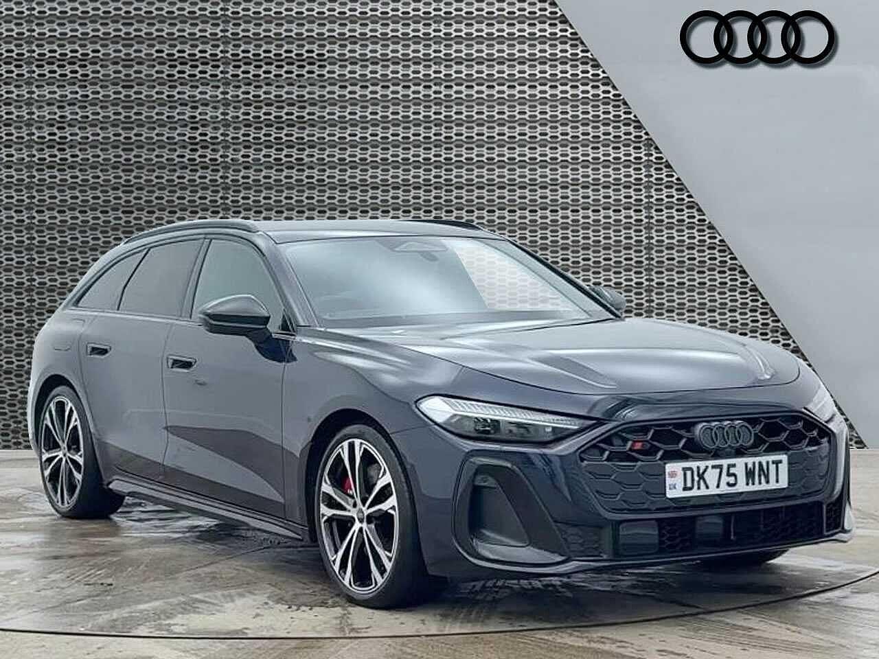 Main listing image - Audi S5