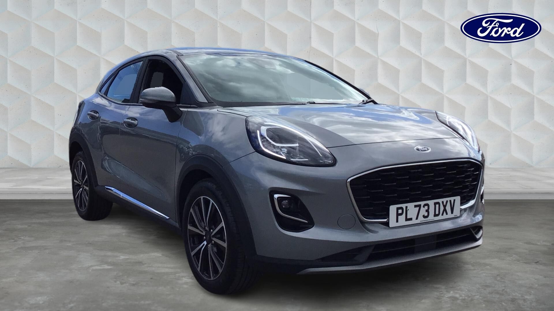 Main listing image - Ford Puma
