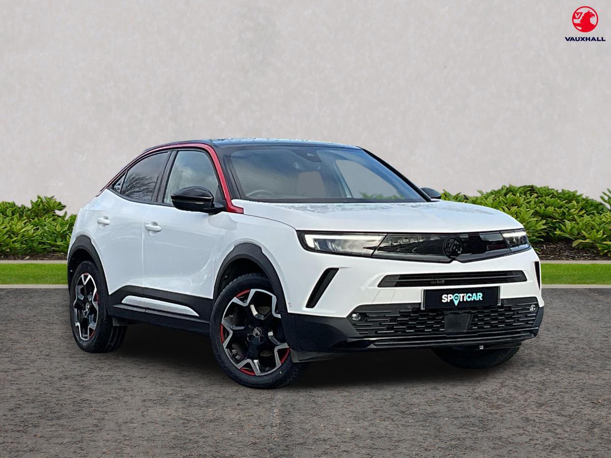 Main listing image - Vauxhall Mokka