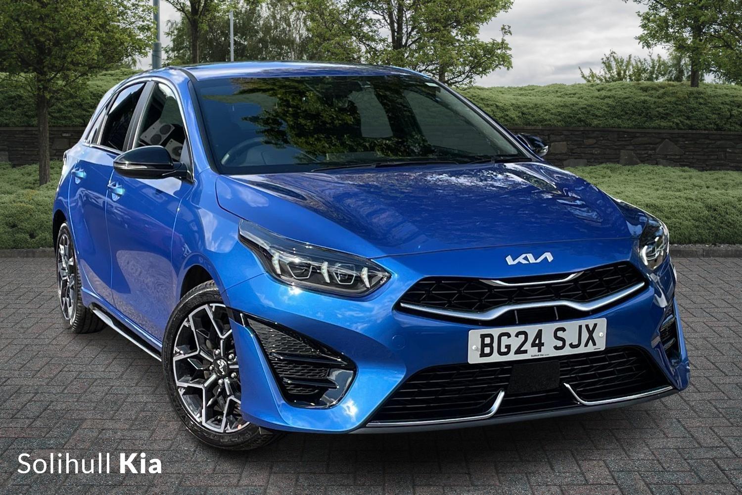 Main listing image - Kia Ceed