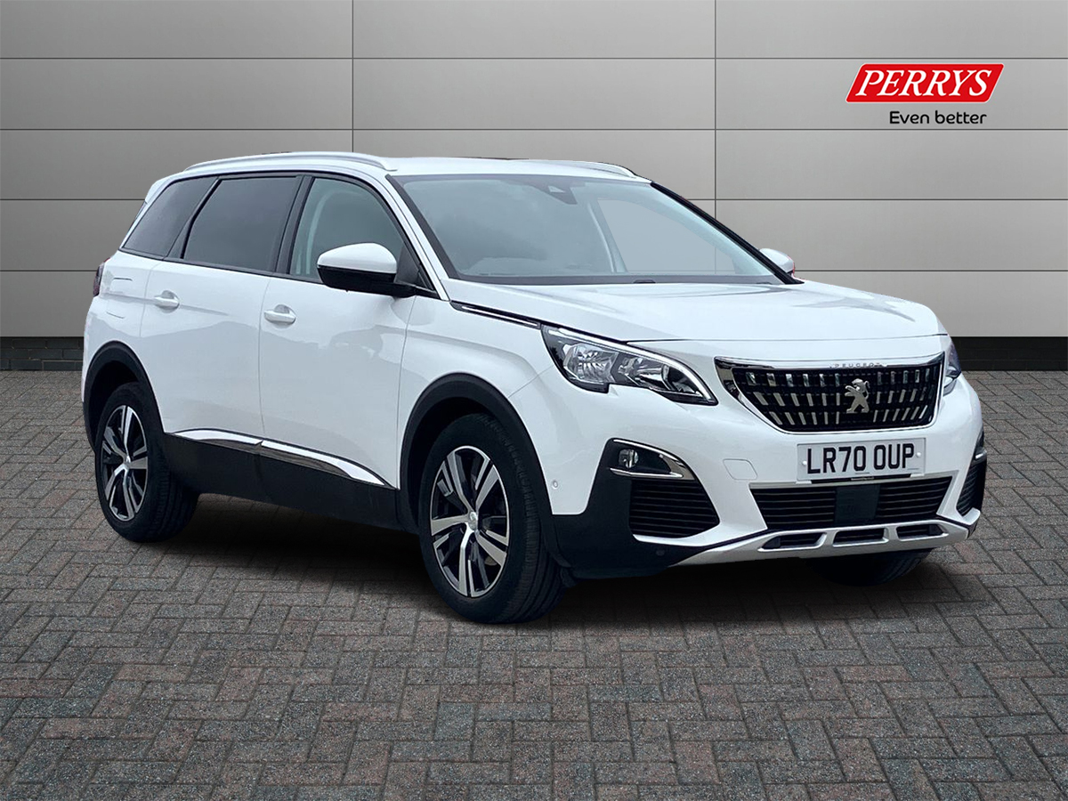 Main listing image - Peugeot 5008