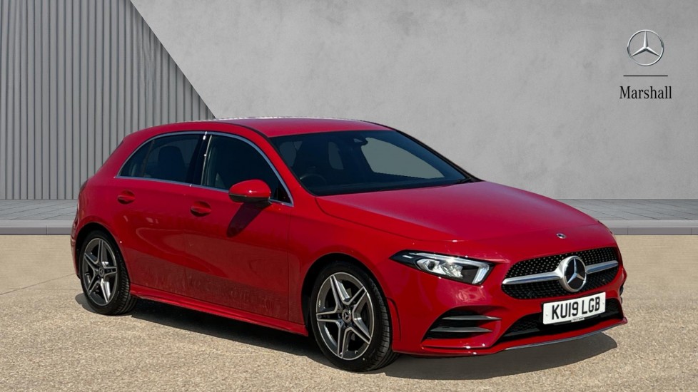 Main listing image - Mercedes-Benz A-Class