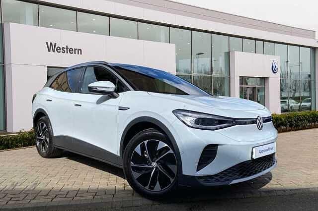 Main listing image - Volkswagen ID.4