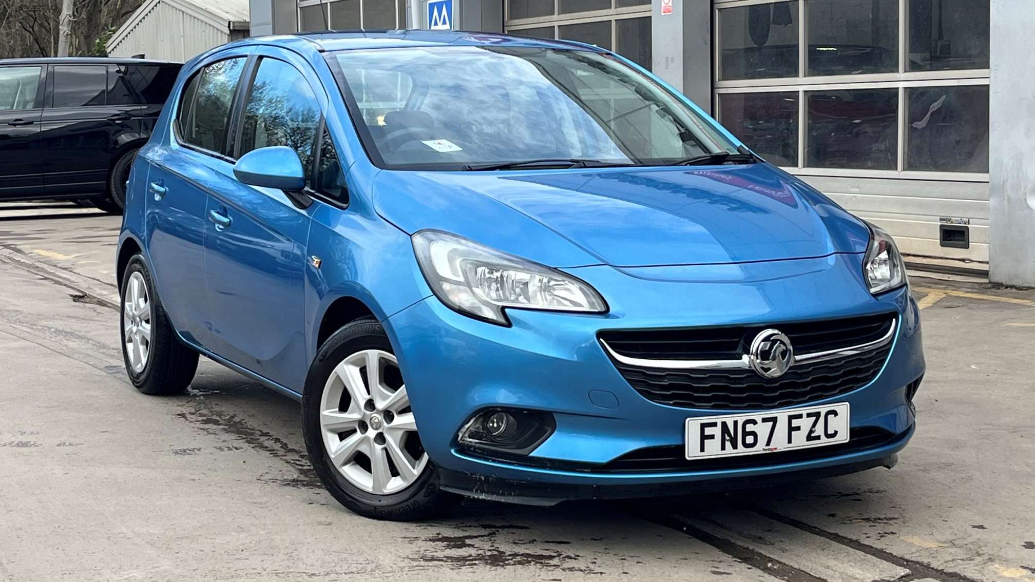 Main listing image - Vauxhall Corsa