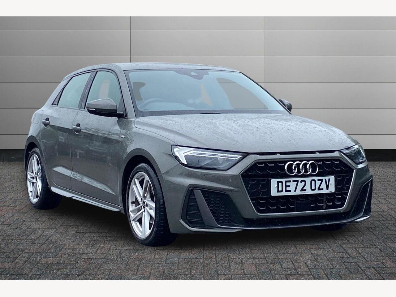 Main listing image - Audi A1
