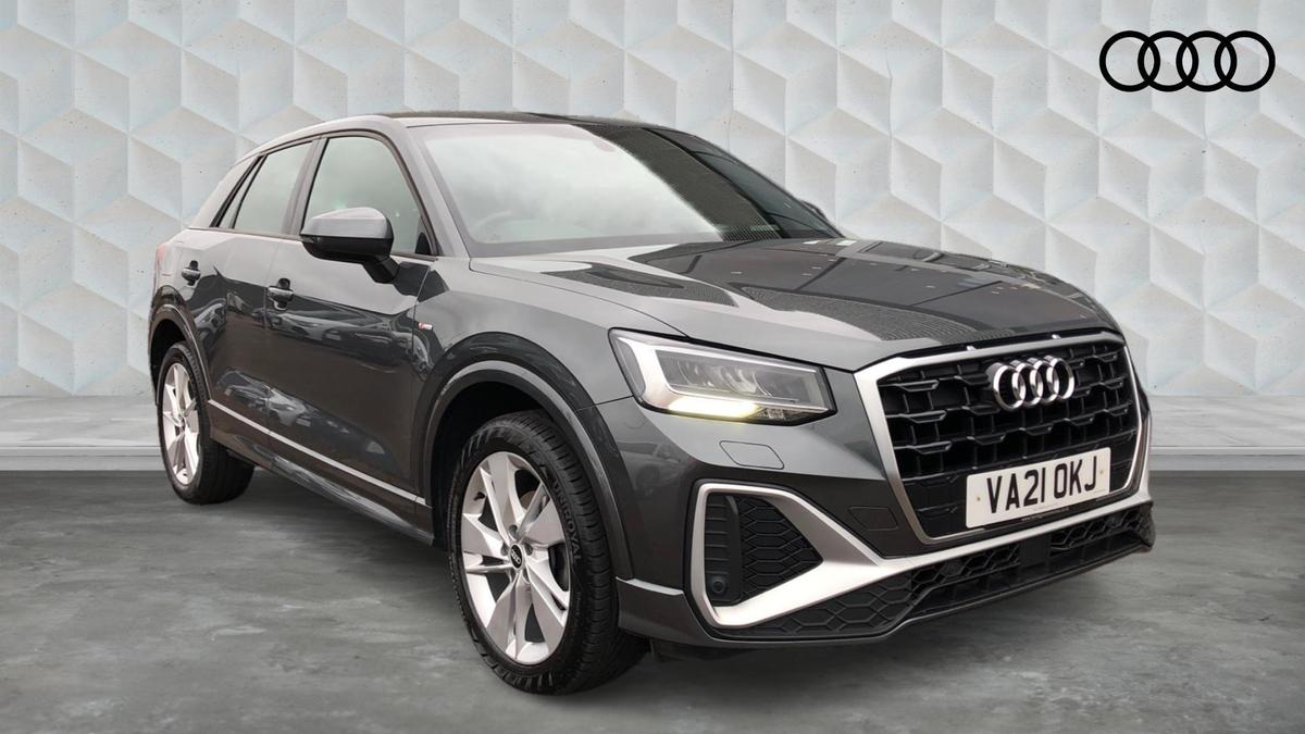 Main listing image - Audi Q2