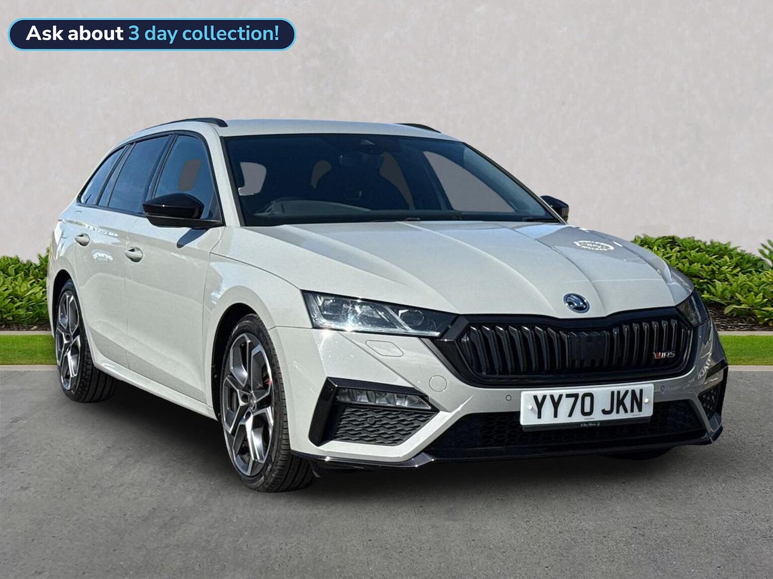 Main listing image - Skoda Octavia