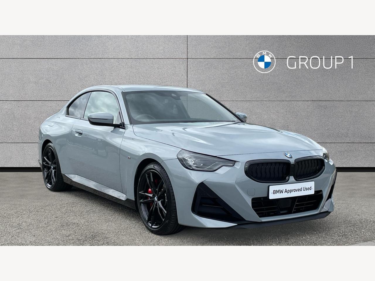 Main listing image - BMW 2 Series