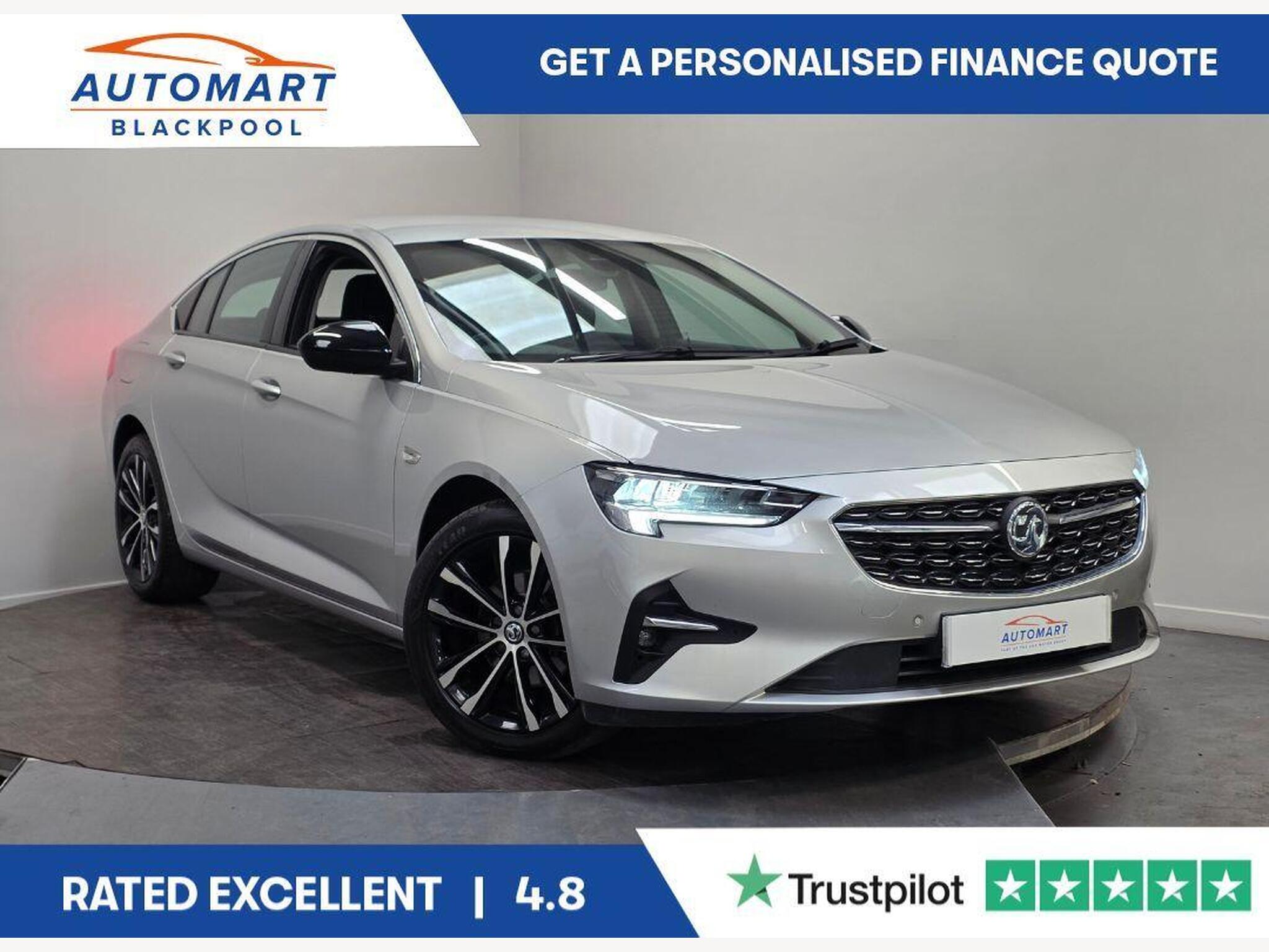 Main listing image - Vauxhall Insignia