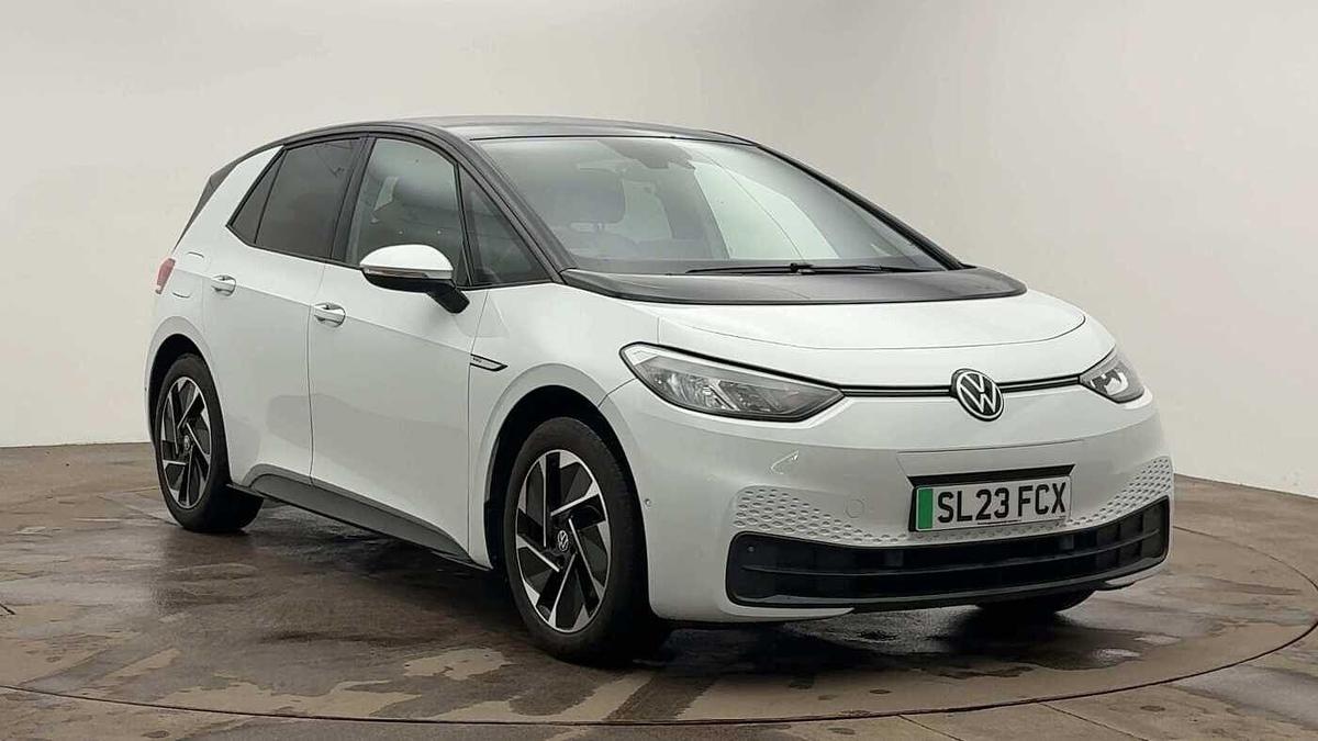 Main listing image - Volkswagen ID.3