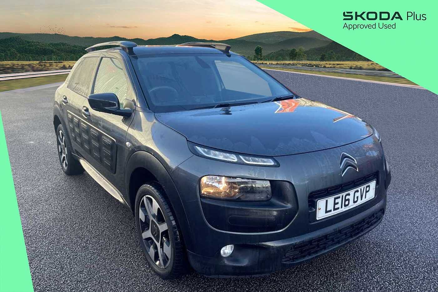 Main listing image - Citroen C4 Cactus