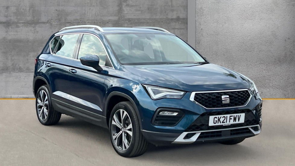 Main listing image - SEAT Ateca