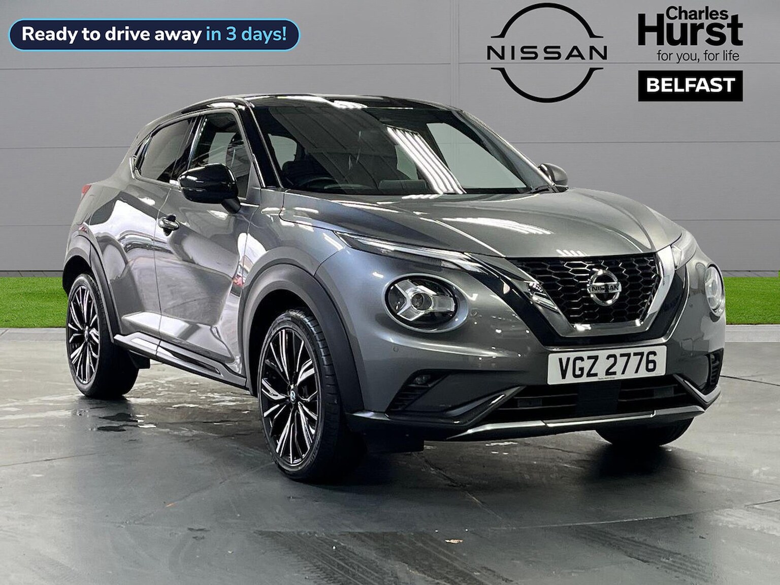 Main listing image - Nissan Juke