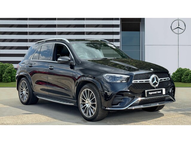 Main listing image - Mercedes-Benz GLE