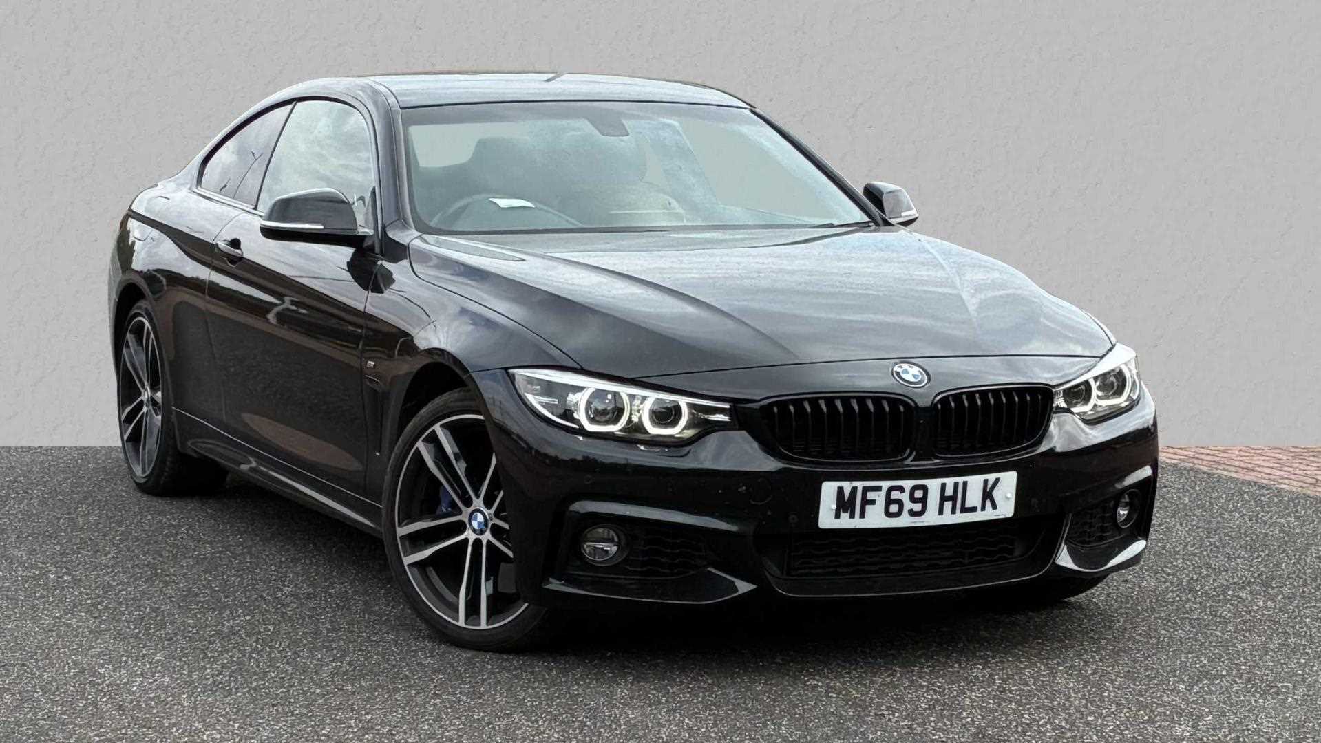 Main listing image - BMW 4 Series