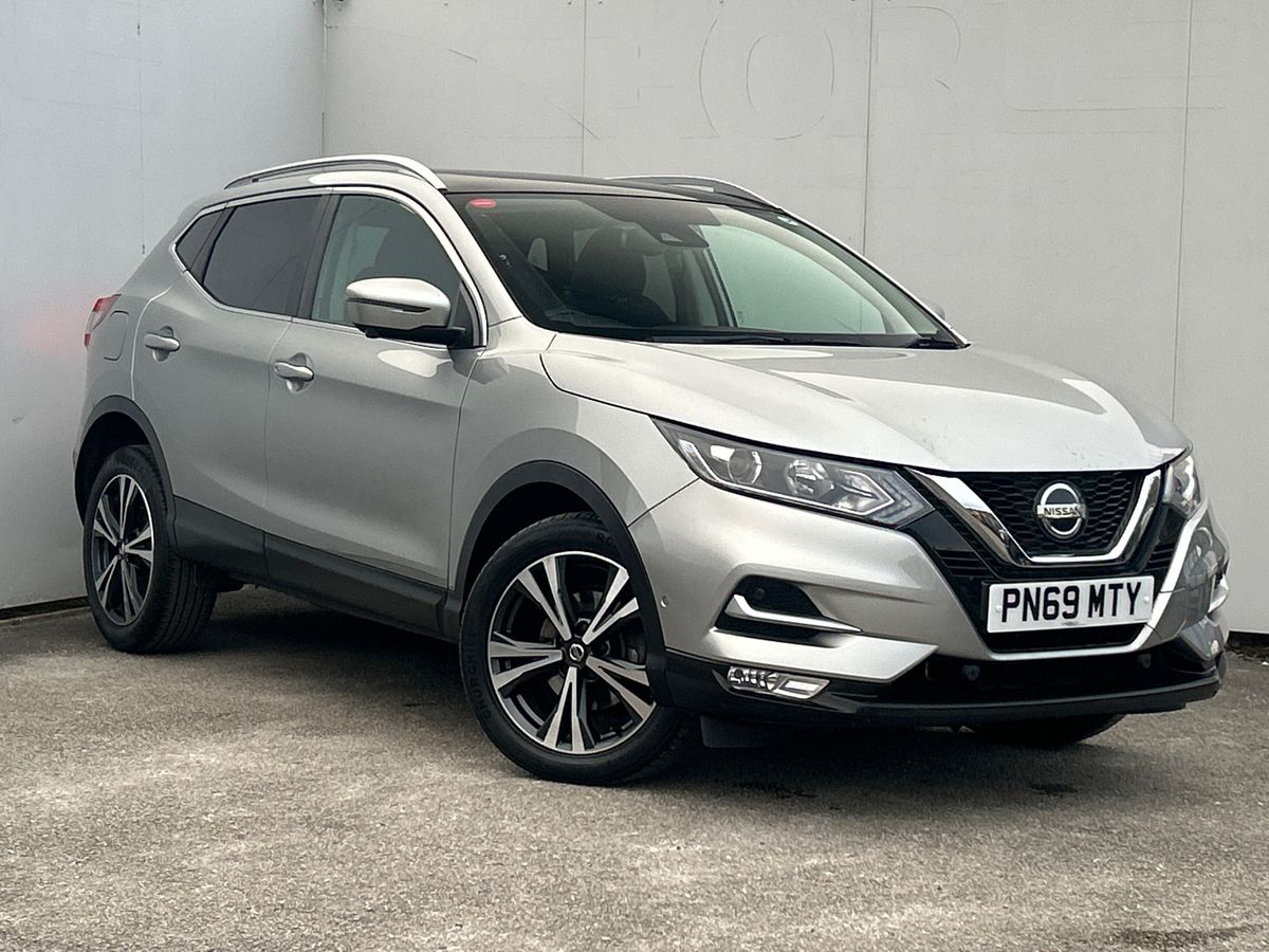 Main listing image - Nissan Qashqai