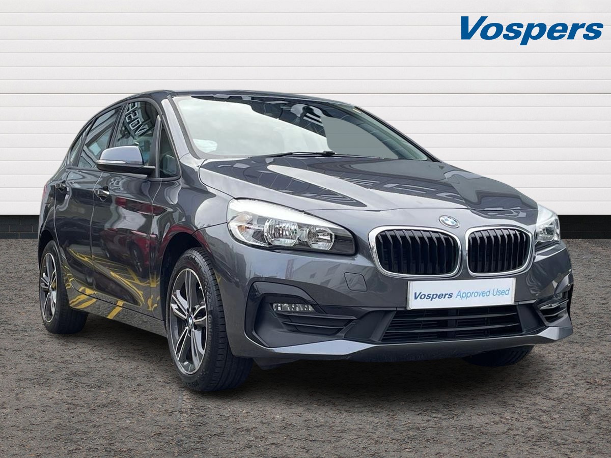 Main listing image - BMW 2 Series Active Tourer