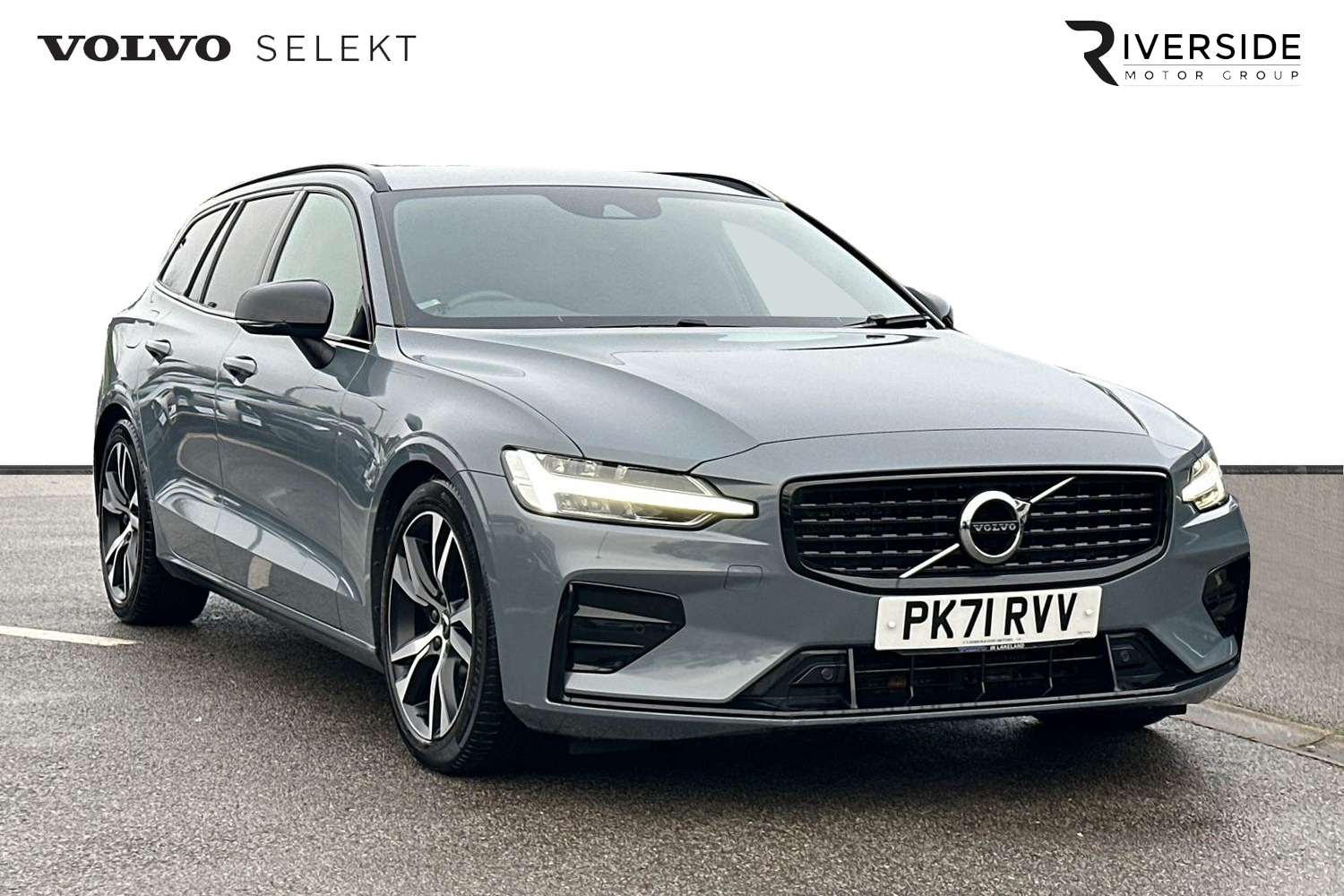 Main listing image - Volvo V60