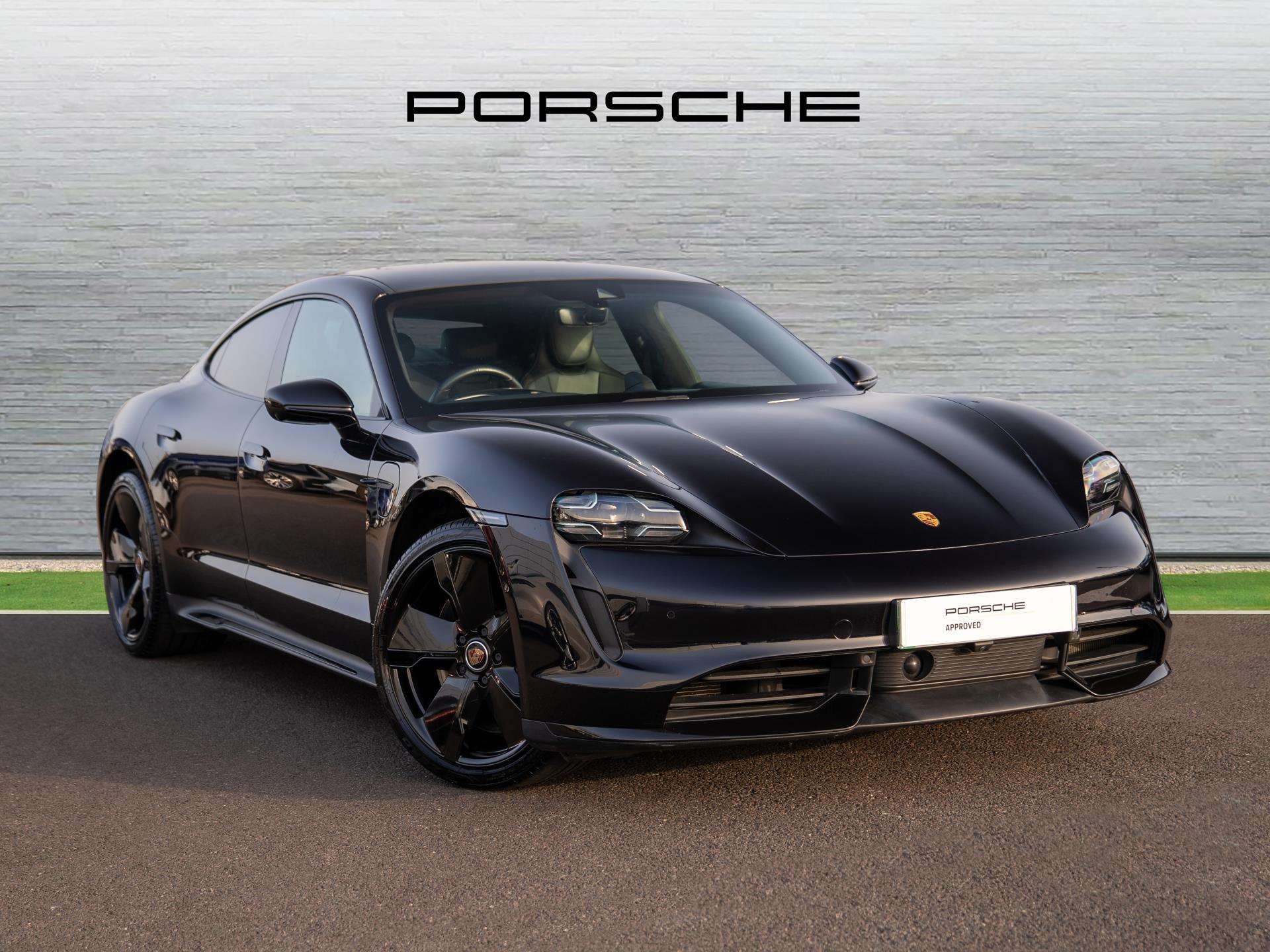 Main listing image - Porsche Taycan