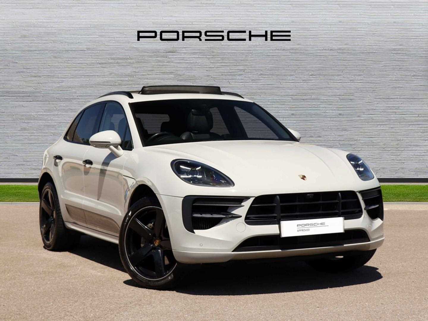 Main listing image - Porsche Macan