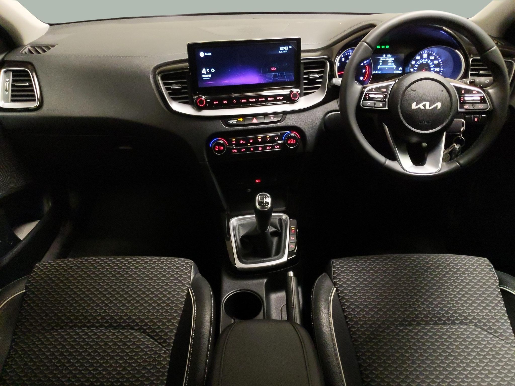 Main listing image - Kia Ceed SW