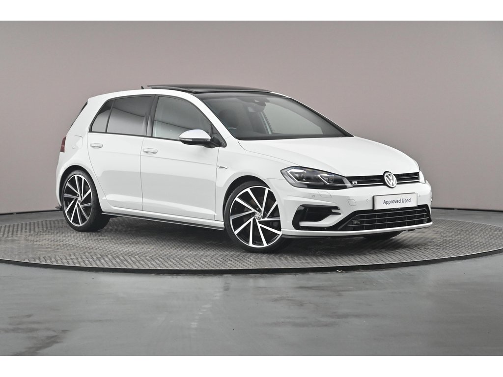 Main listing image - Volkswagen Golf R