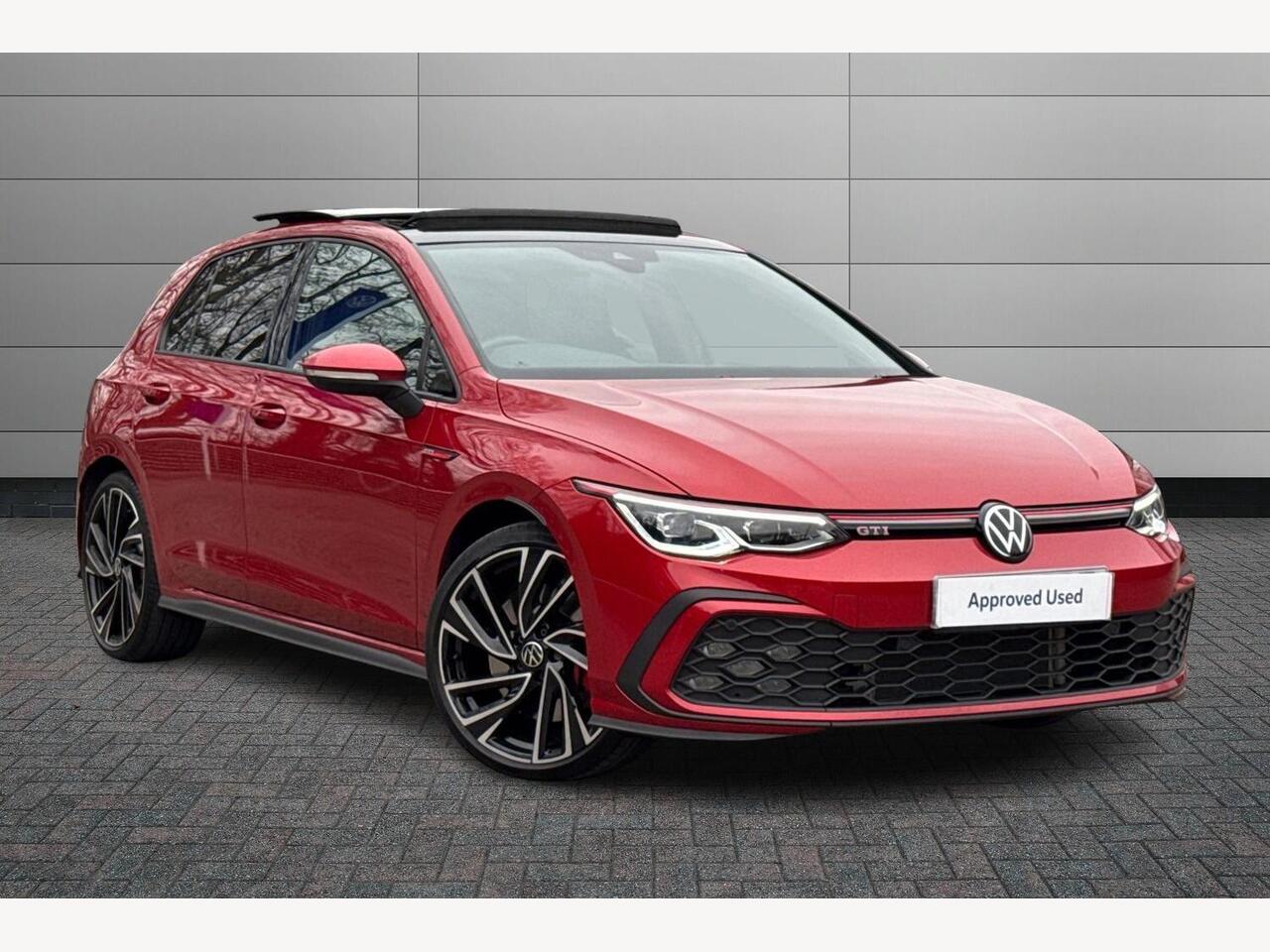 Main listing image - Volkswagen Golf GTI