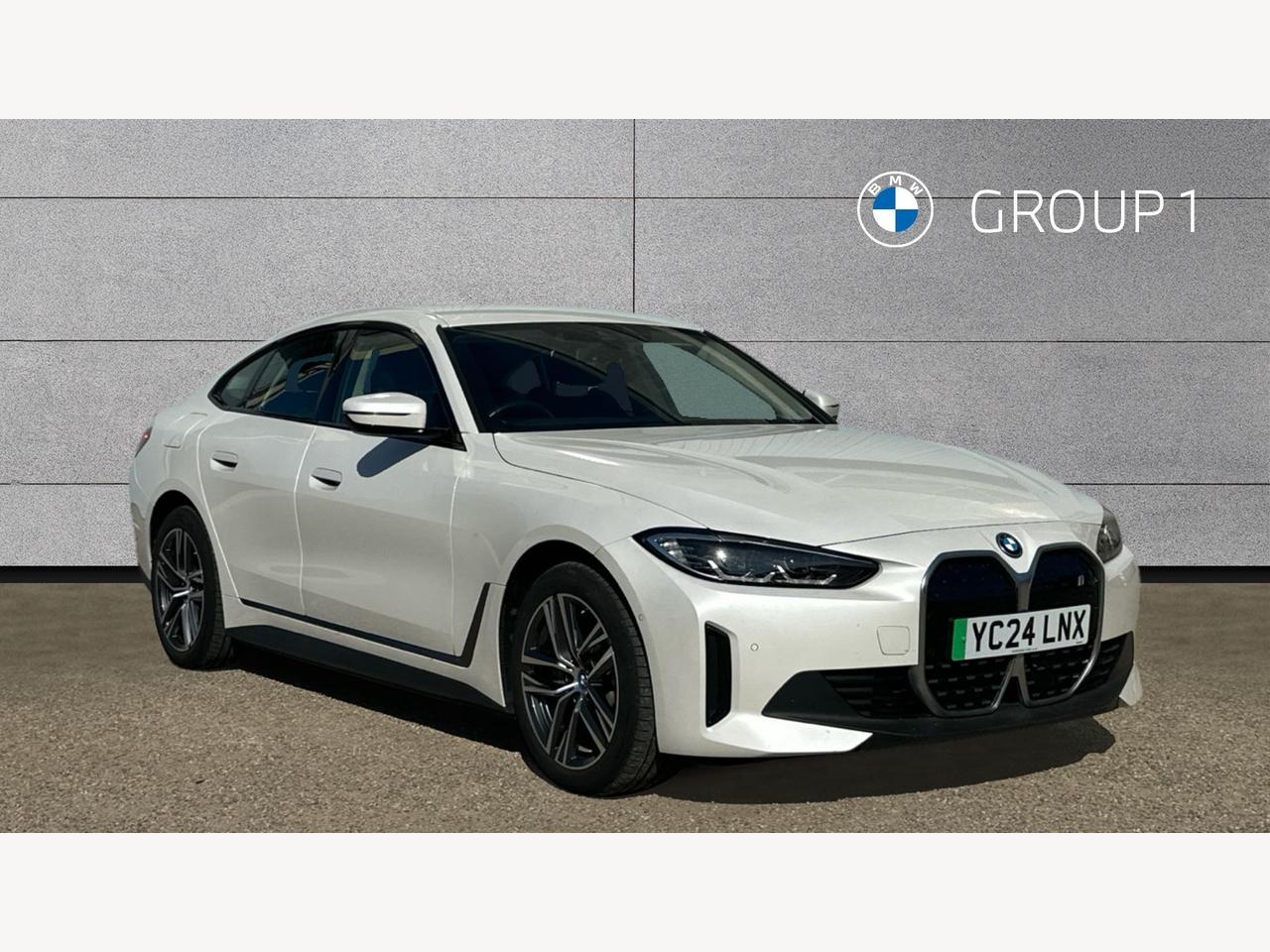 Main listing image - BMW i4