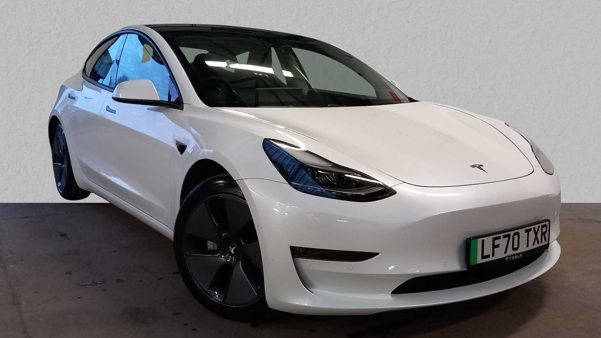 Main listing image - Tesla Model 3