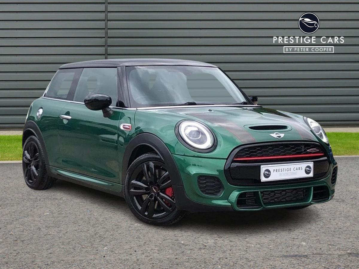 Main listing image - MINI Hatchback