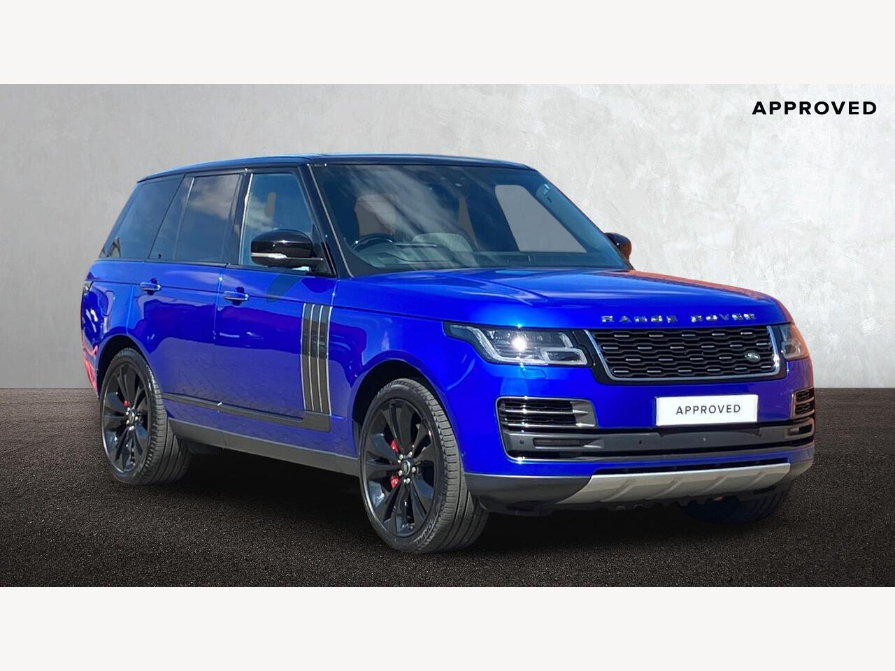 Main listing image - Land Rover Range Rover