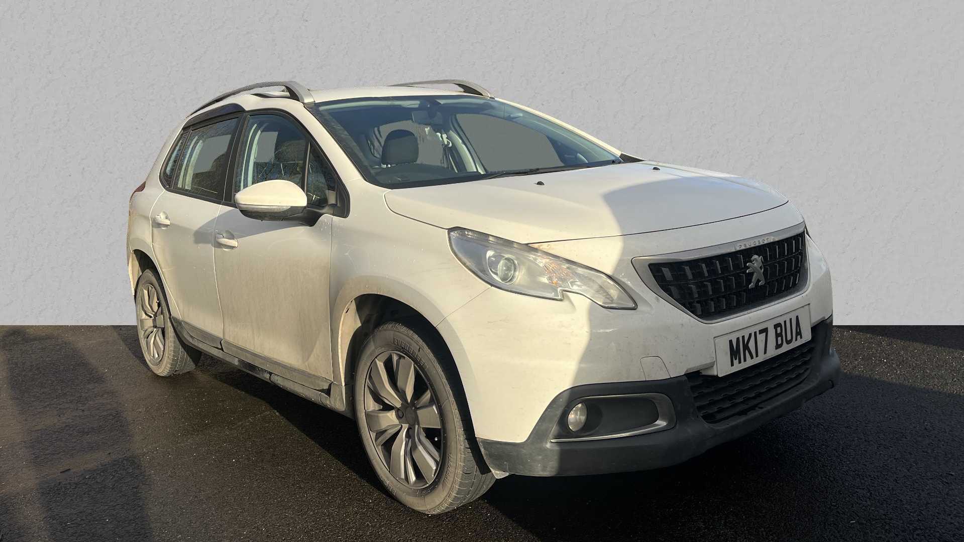 Main listing image - Peugeot 2008