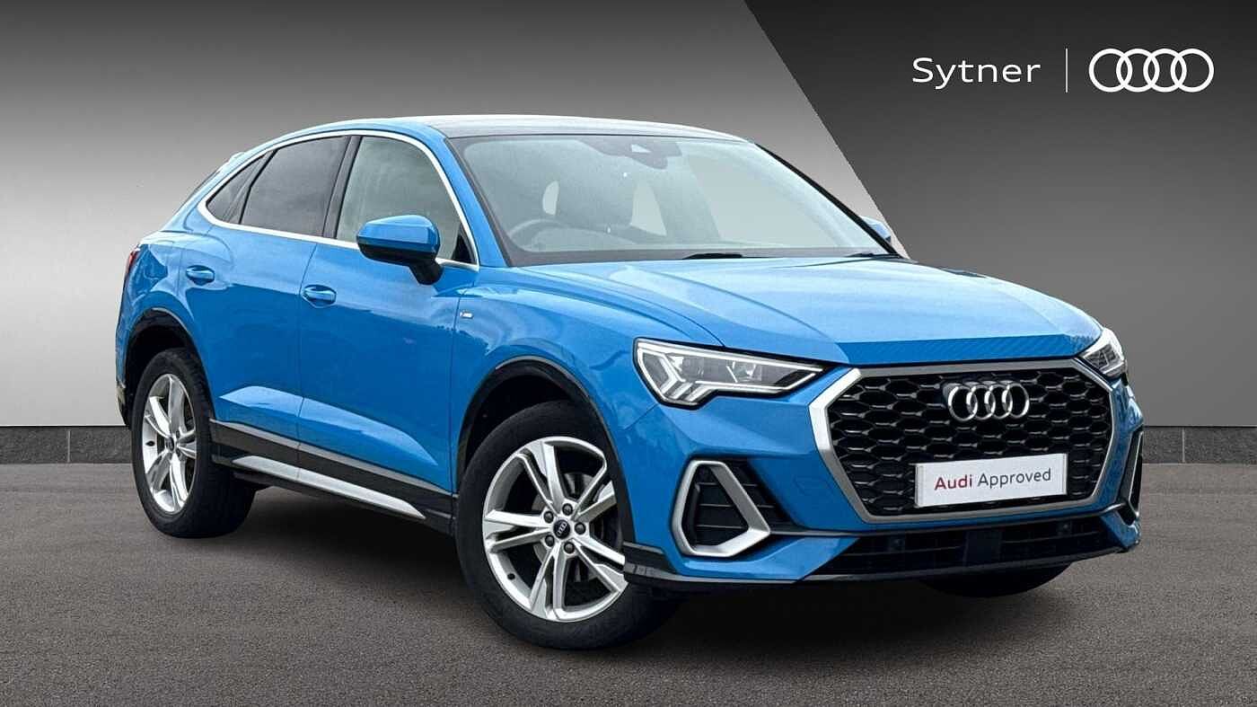 Main listing image - Audi Q3