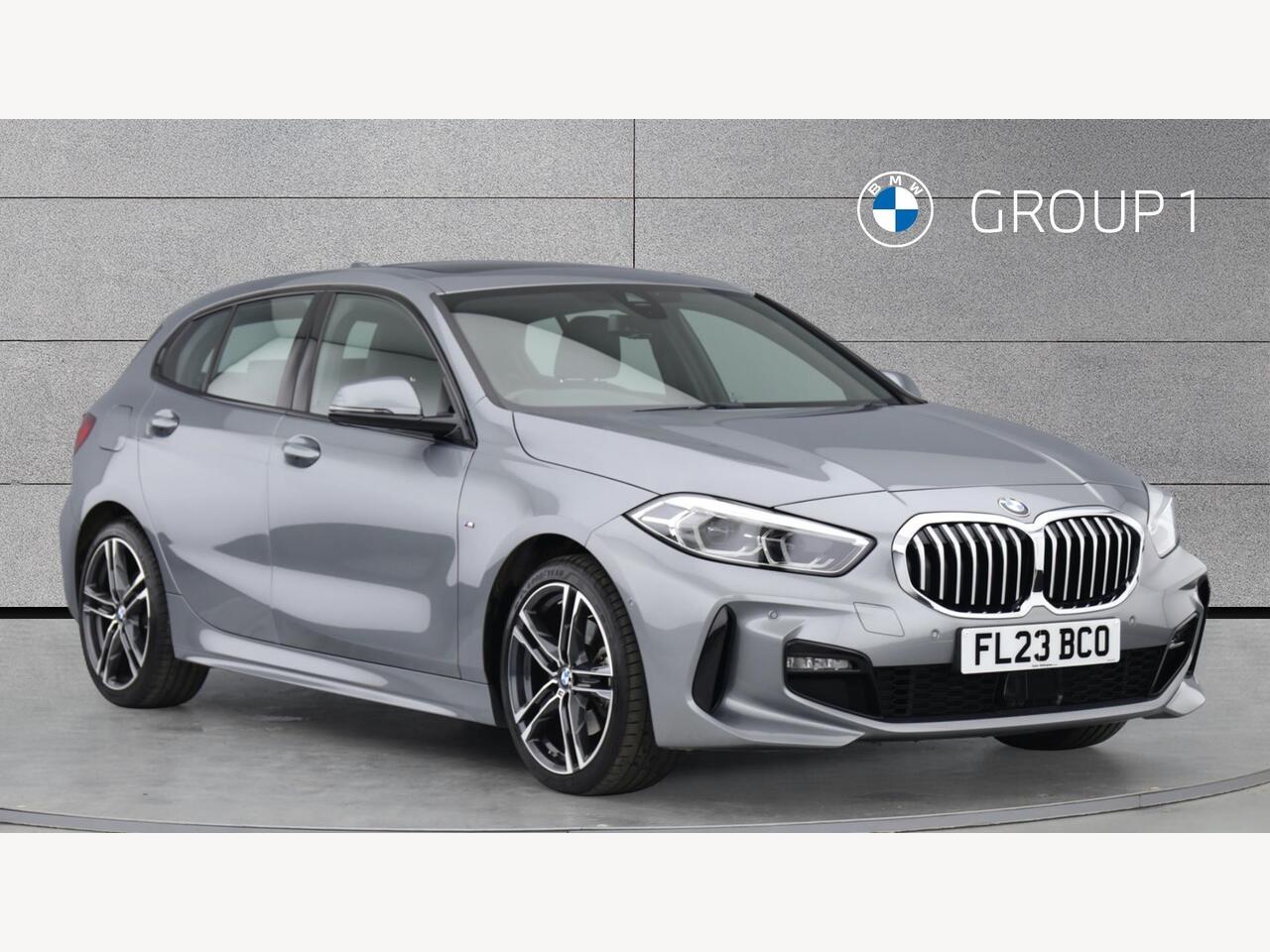 Main listing image - BMW 1 Series